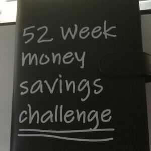 Money Saving Challange.